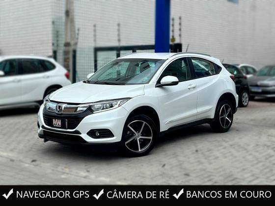 HONDA HR-V 1.8 16V FLEX EXL 4P AUTOMÁTICO HONDA HR-V 1.8 16V FLEX EXL 4P AUTOMÁTICO